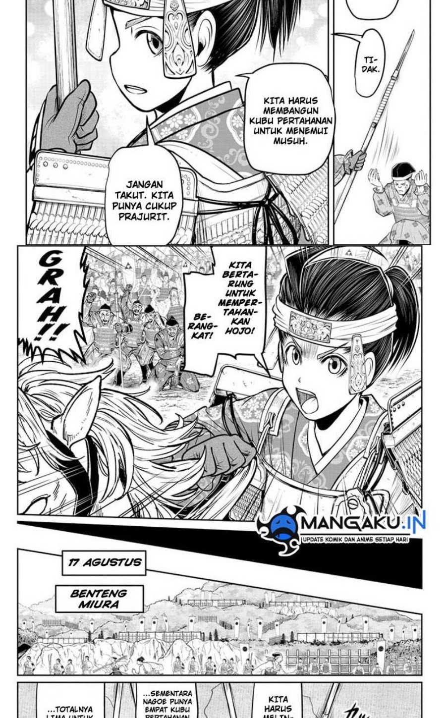Chapter 103 - halaman 15