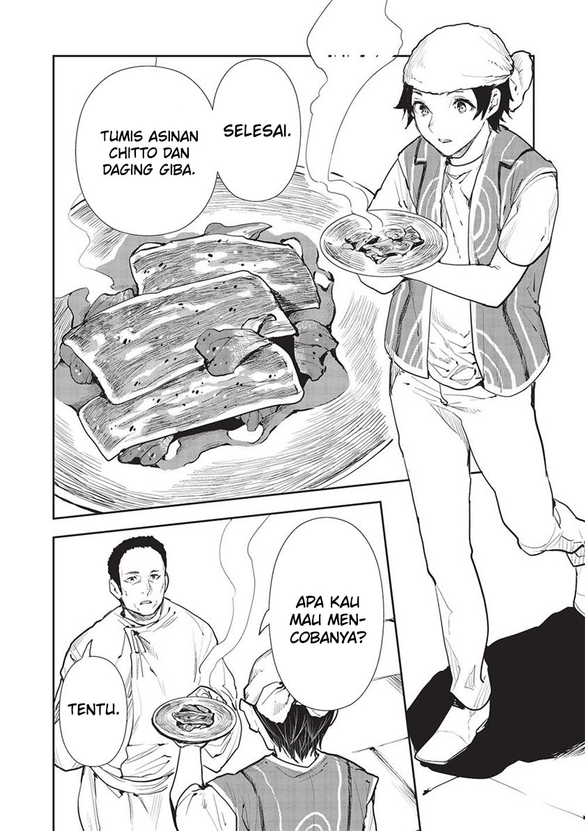 Chapter 45 - halaman 20