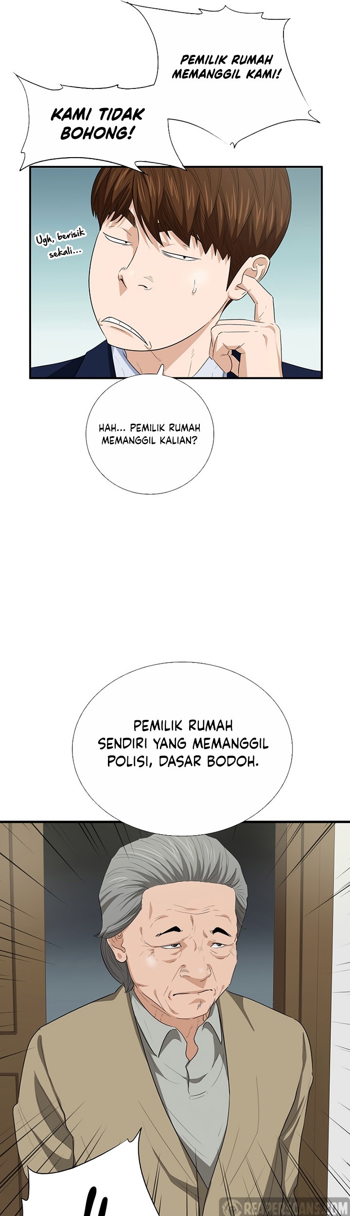 Chapter 95 - halaman 19