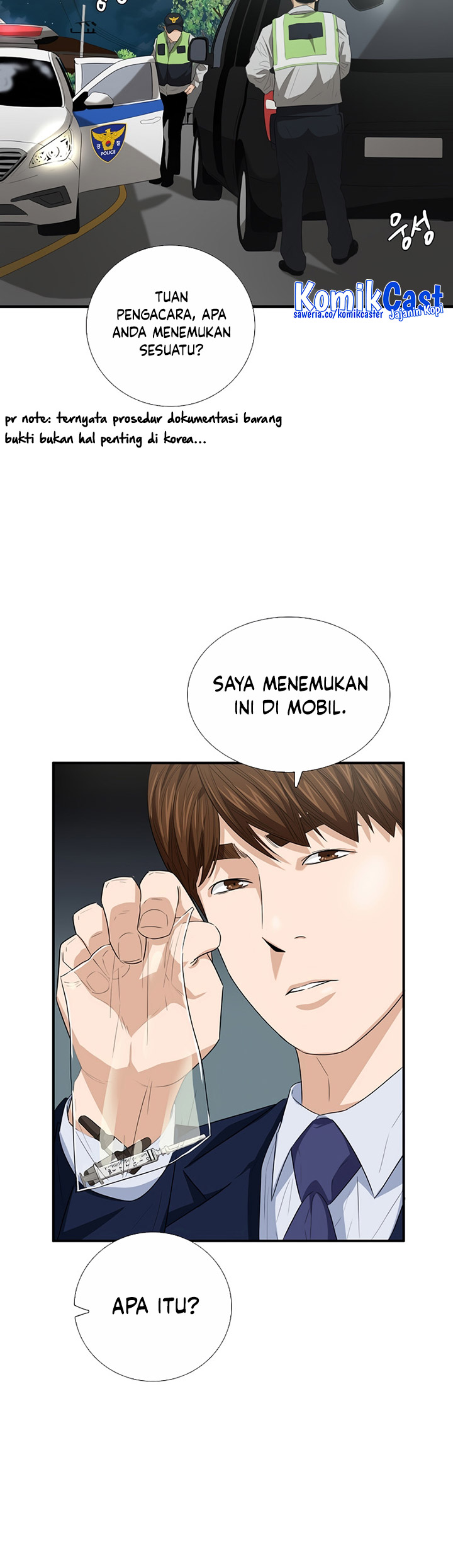 Chapter 95 - halaman 30