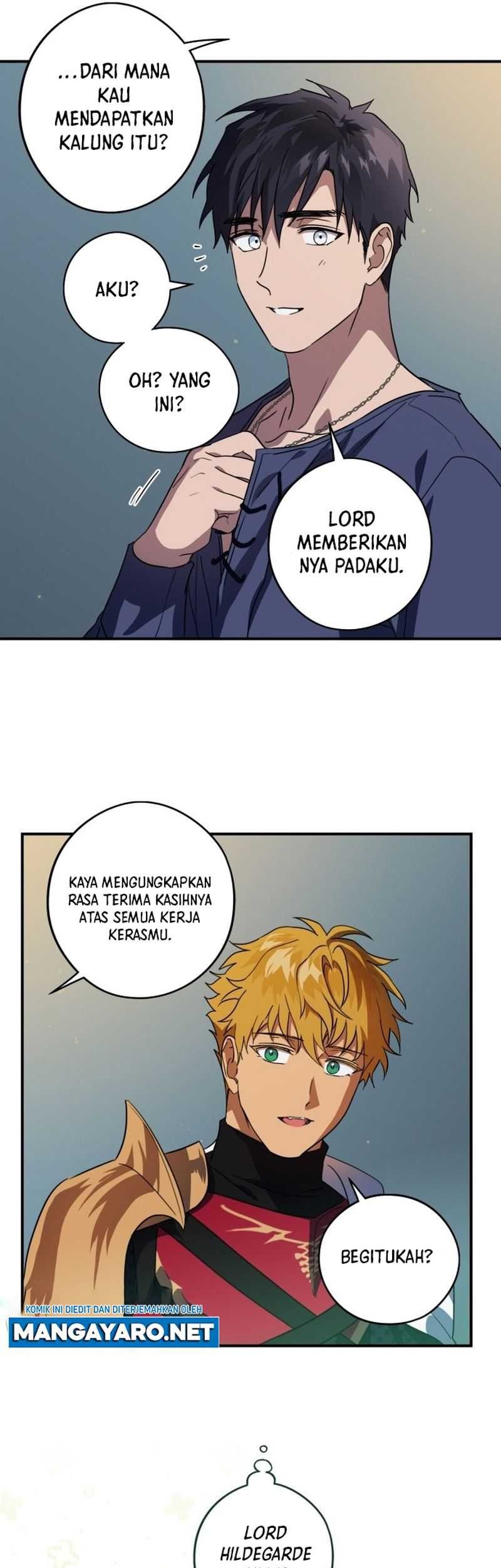 Chapter 122 - halaman 31