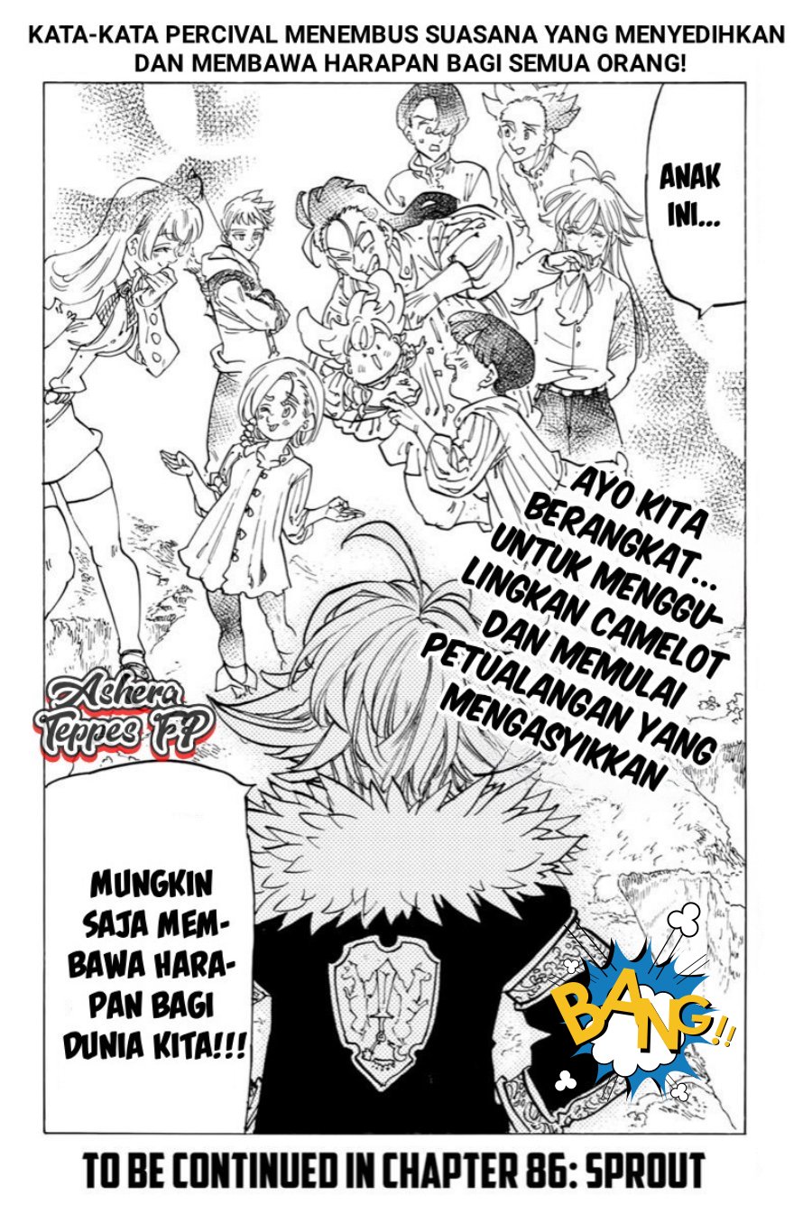Chapter 85 - halaman 21
