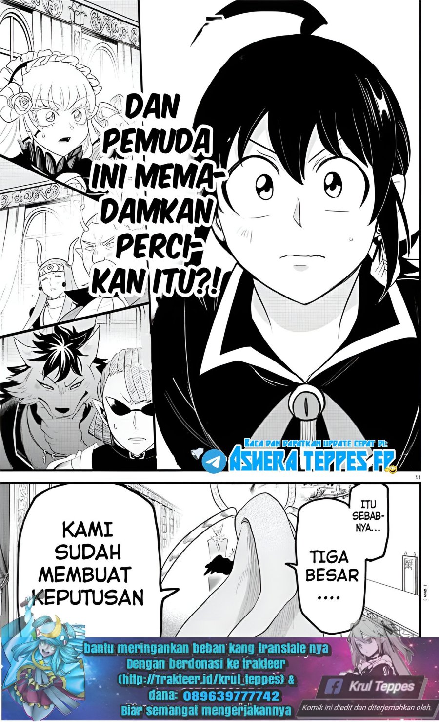 Chapter 313 - halaman 12
