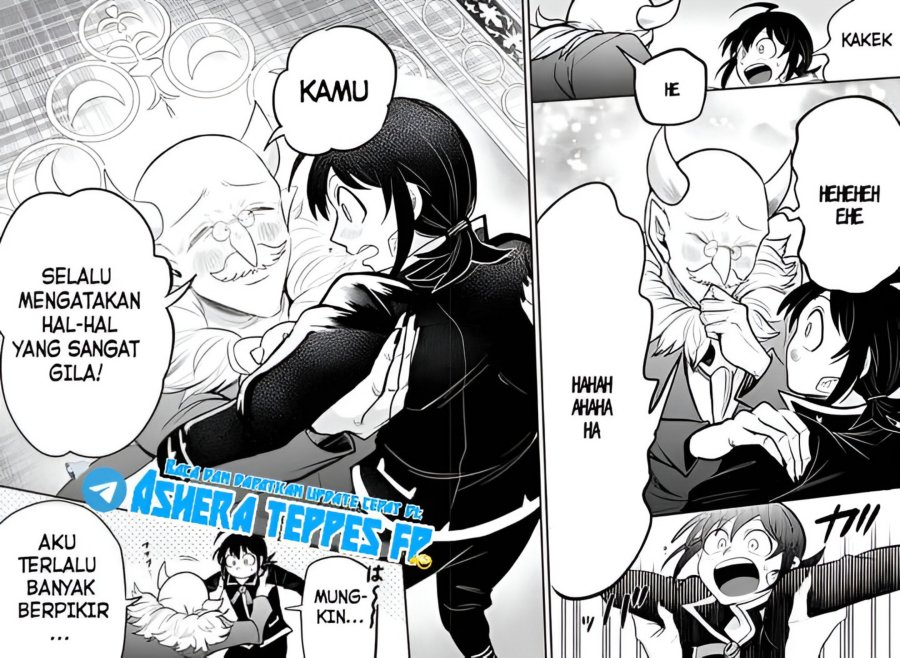 Chapter 313 - halaman 18