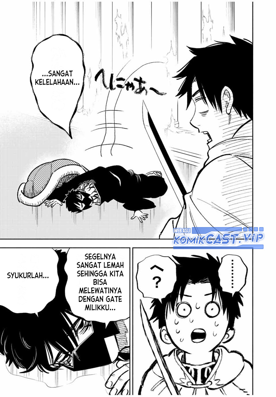 Chapter 70 - halaman 19