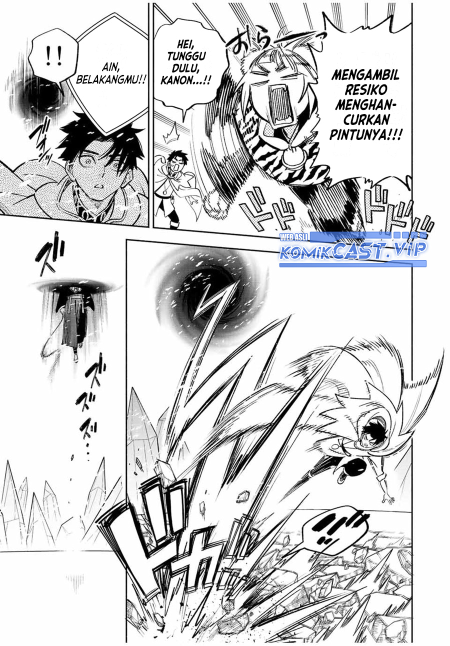 Chapter 70 - halaman 5