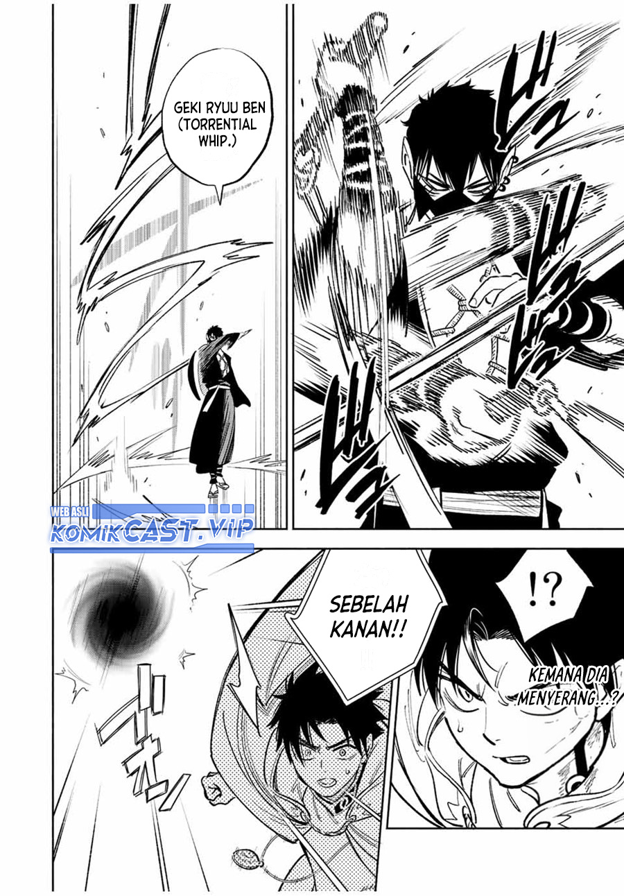 Chapter 70 - halaman 8