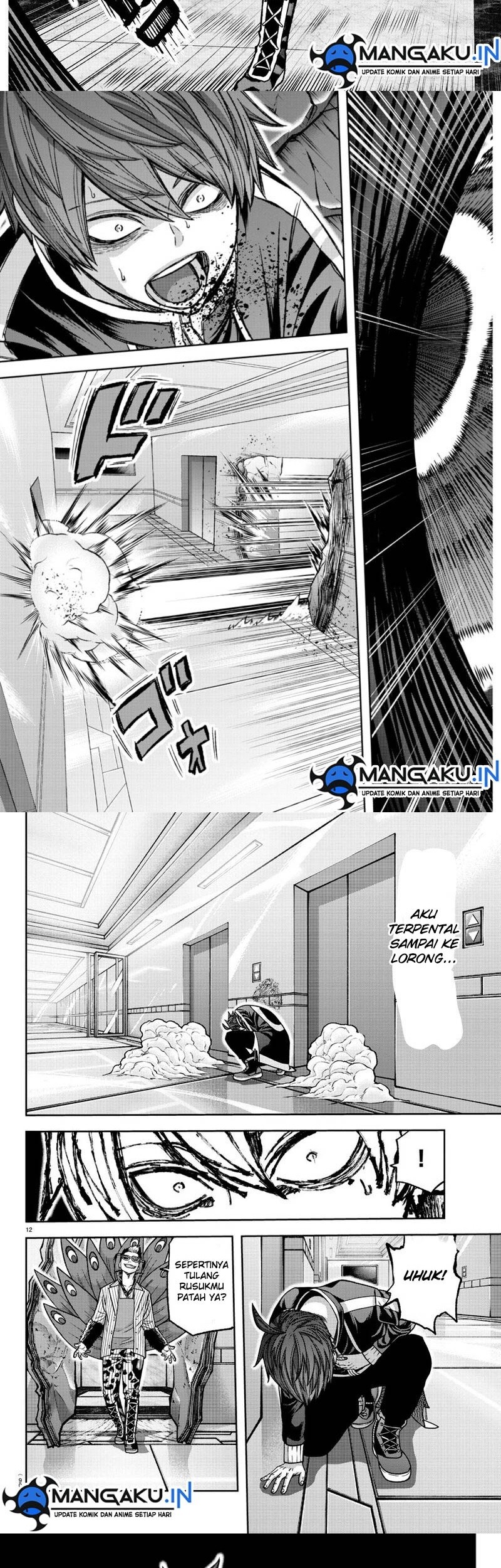 Chapter 129 - halaman 8