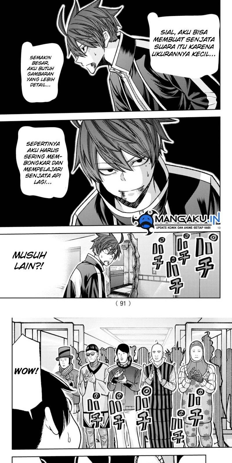 Chapter 129 - halaman 9