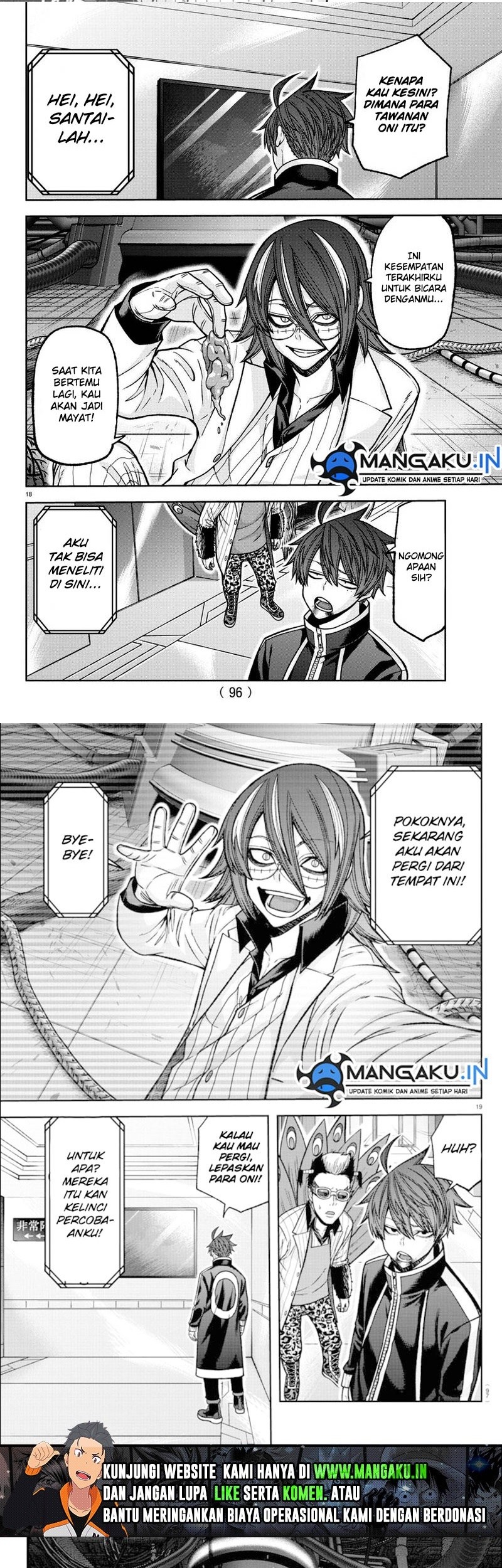 Chapter 129 - halaman 12