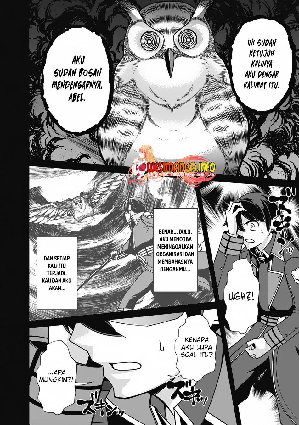 Chapter 105 - halaman 18