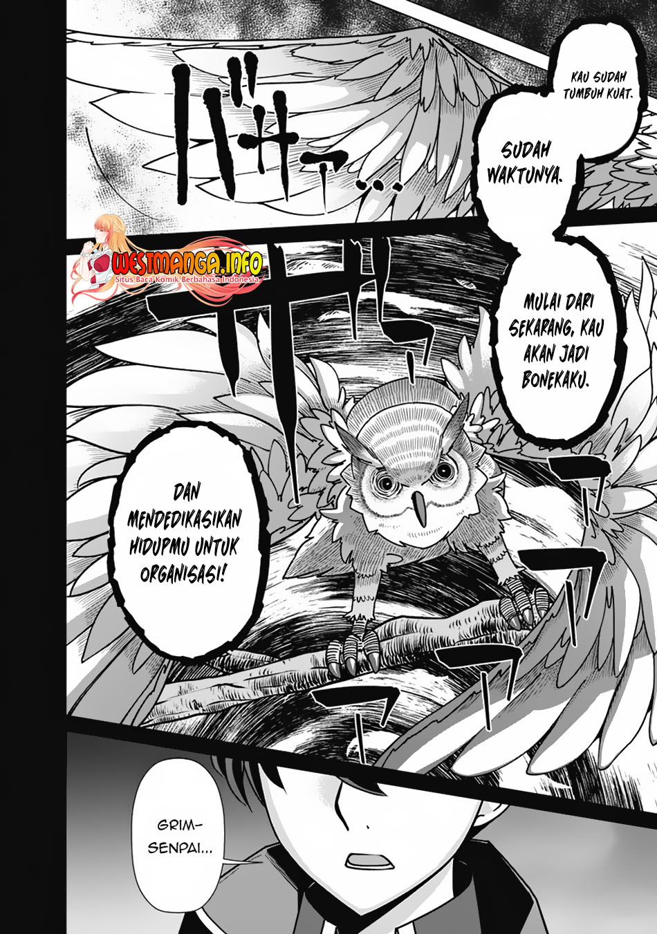 Chapter 105 - halaman 20