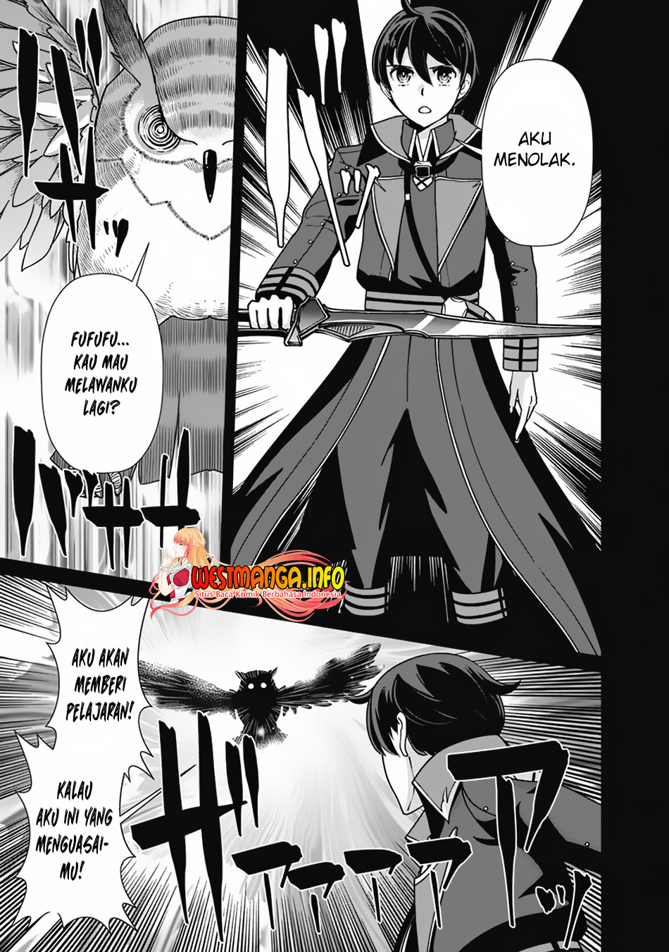 Chapter 105 - halaman 21