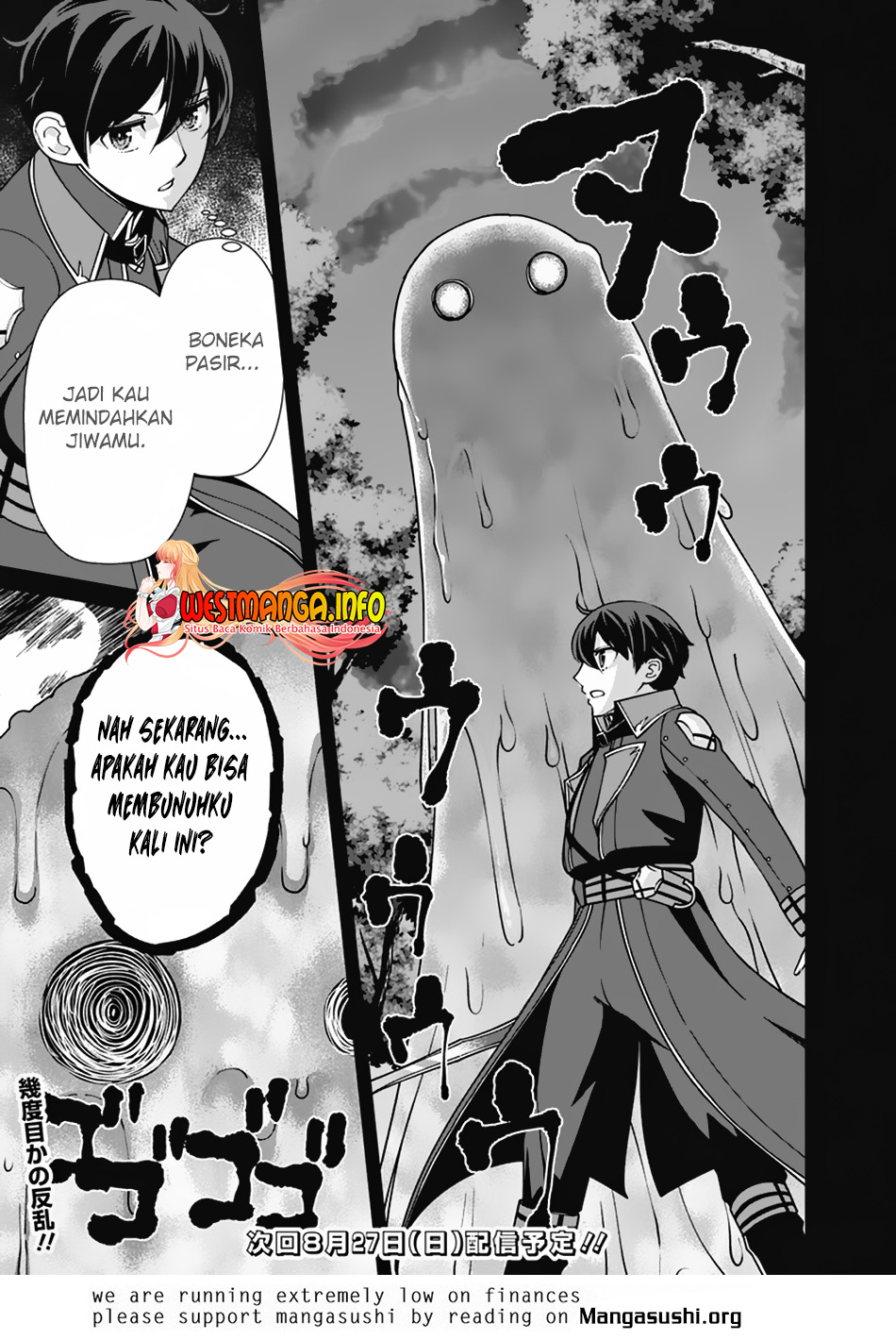 Chapter 105 - halaman 23