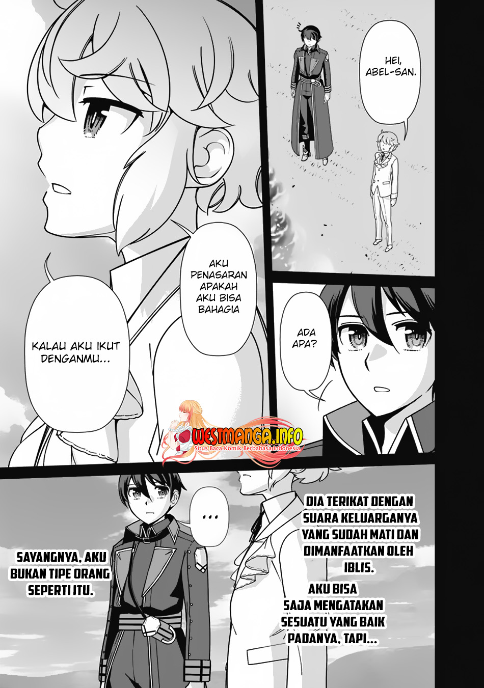 Chapter 104 - halaman 23