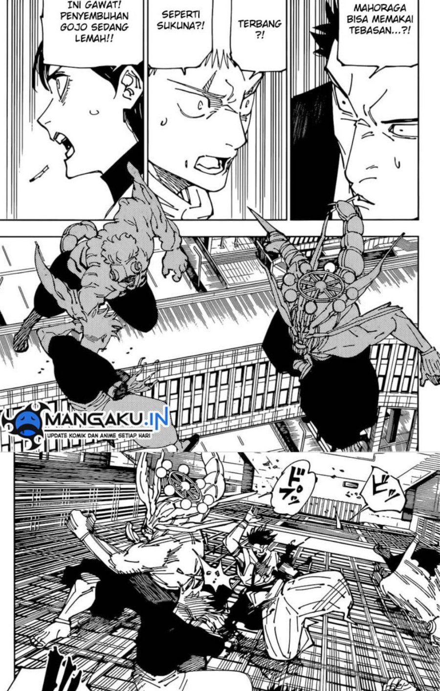 Chapter 234 - halaman 14