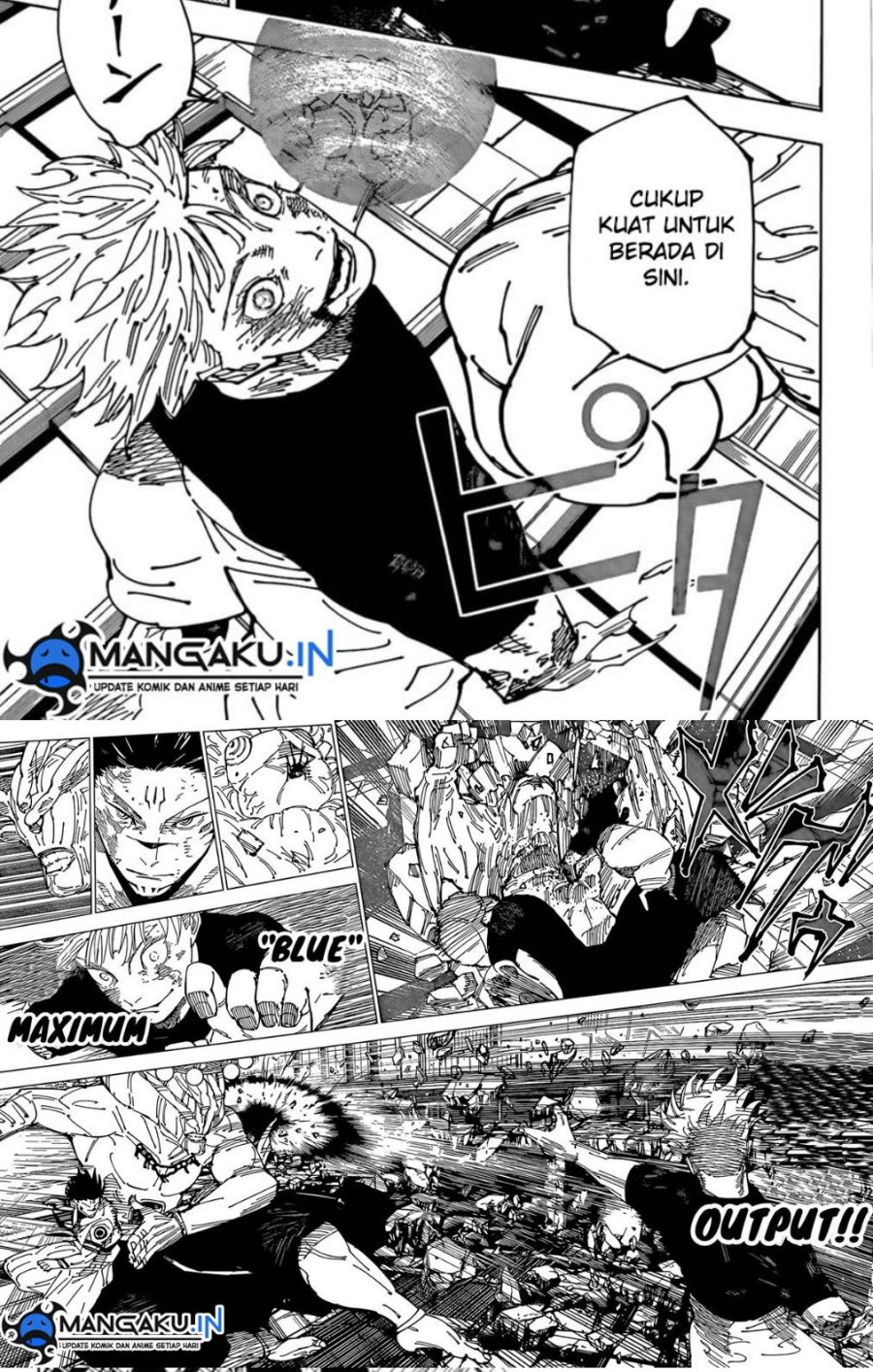 Chapter 234 - halaman 16