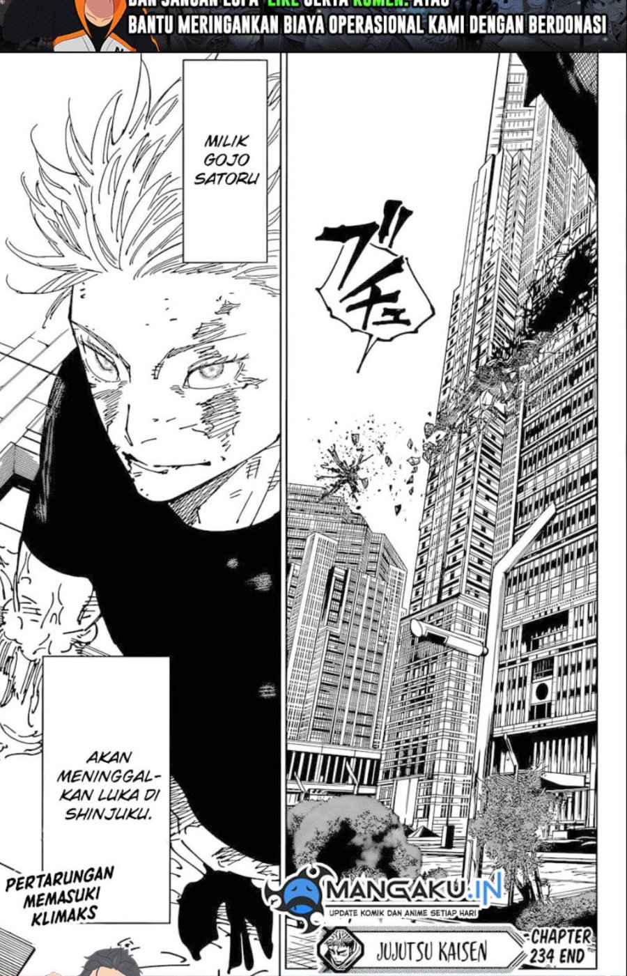 Chapter 234 - halaman 18