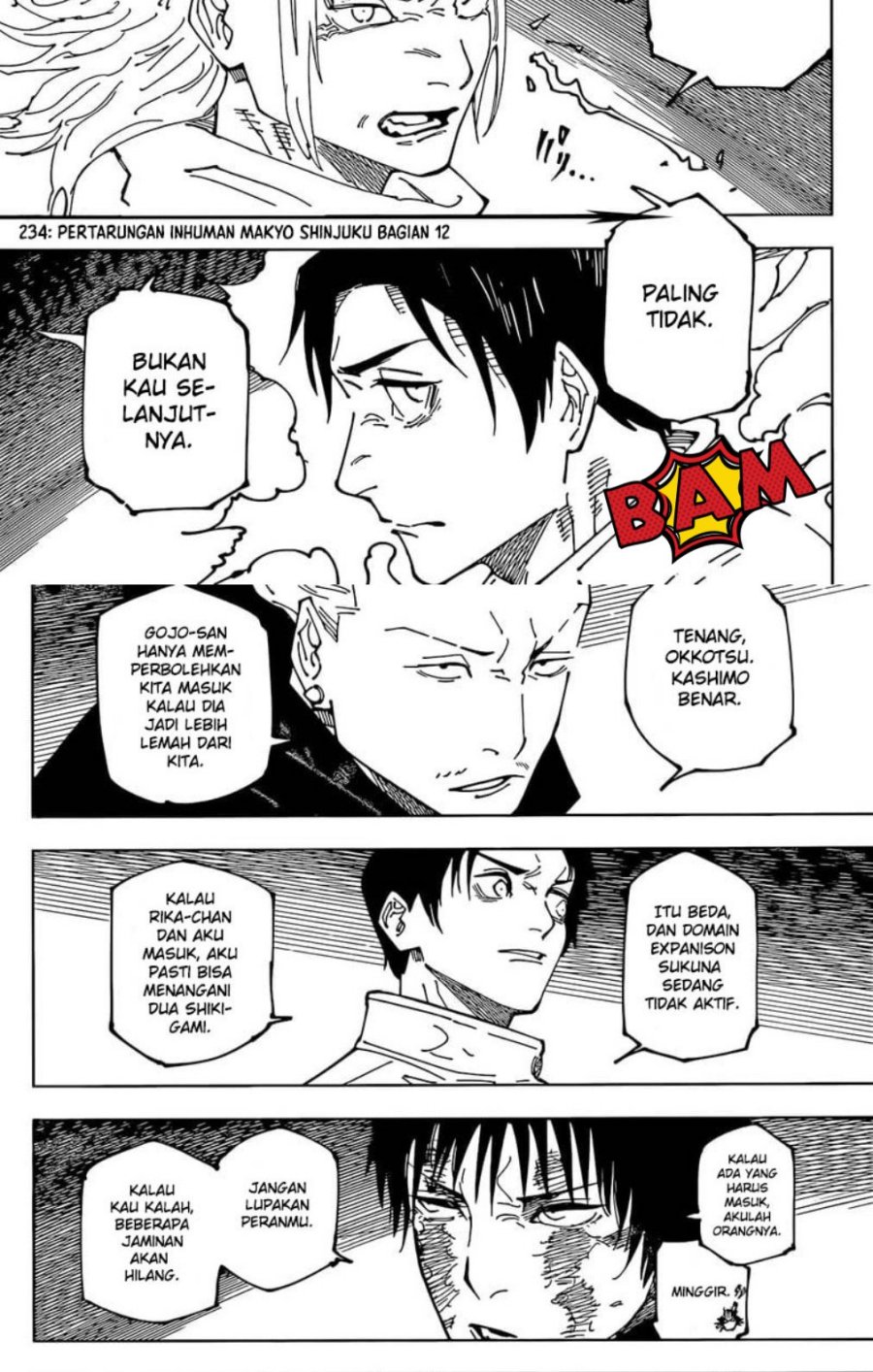 Chapter 234 - halaman 3