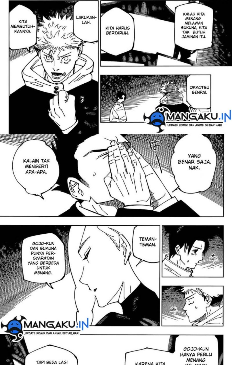 Chapter 234 - halaman 4