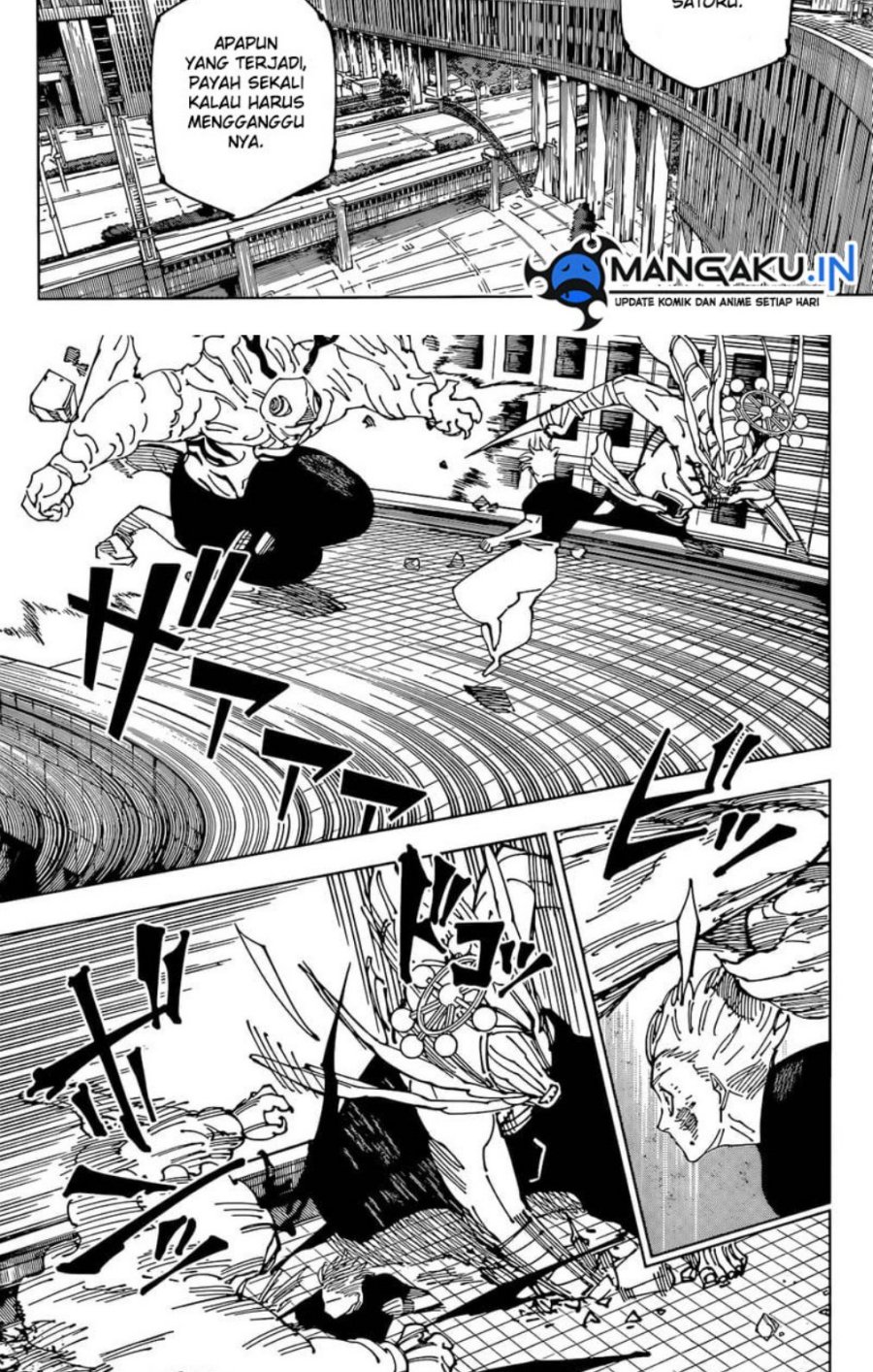 Chapter 234 - halaman 6