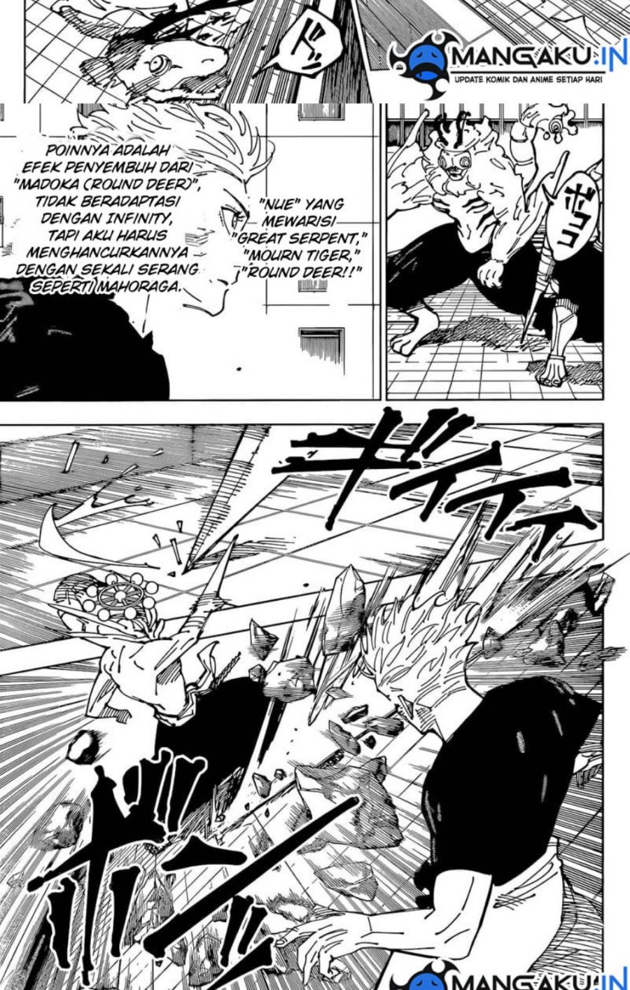 Chapter 234 - halaman 8
