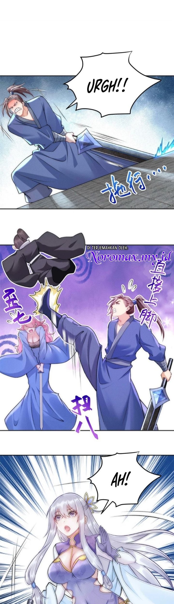 Chapter 68 - halaman 27