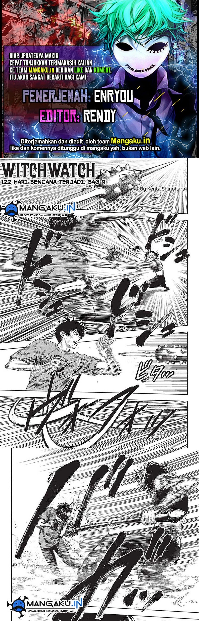 Chapter 122 - halaman 2