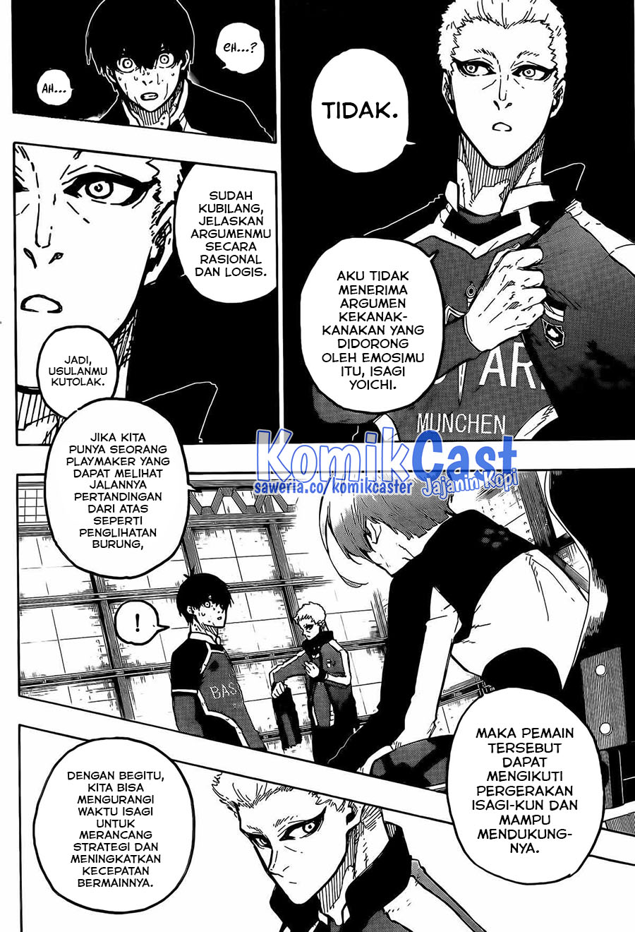 Chapter 230 - halaman 16