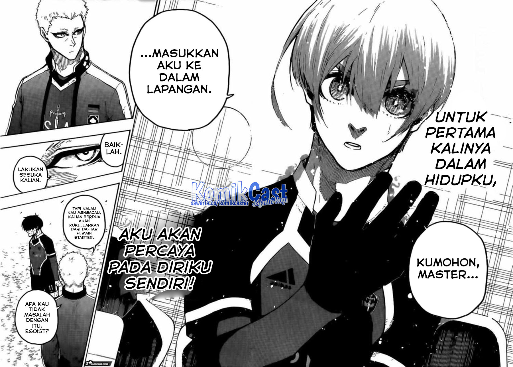 Chapter 230 - halaman 20