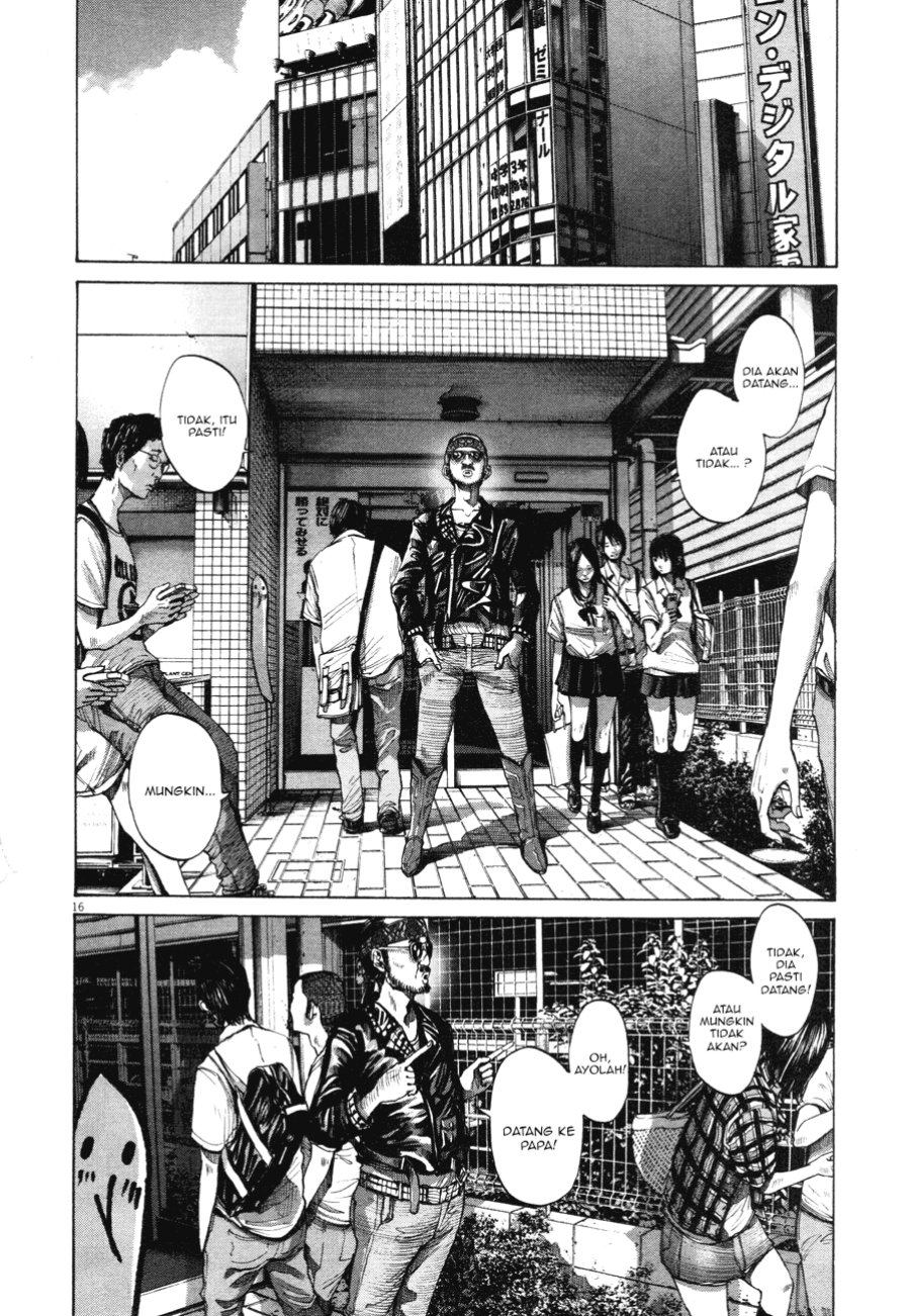 Chapter 85 - halaman 17