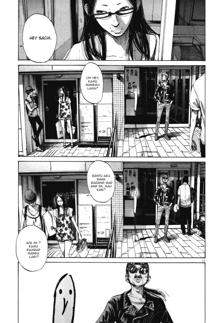Chapter 85 - halaman 18