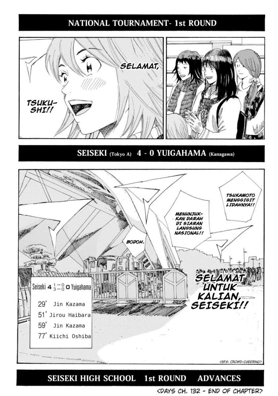 Chapter 132 - halaman 21