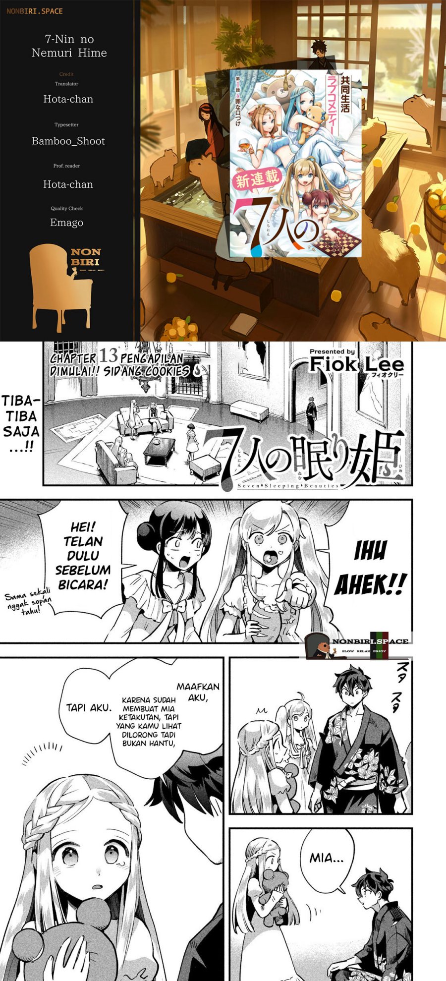 Chapter 13 - halaman 1