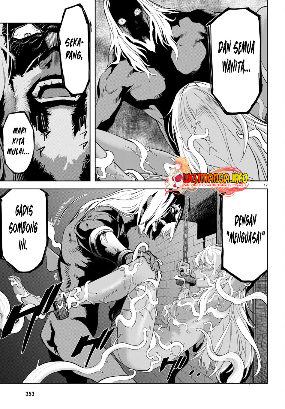 Chapter 55 - halaman 21