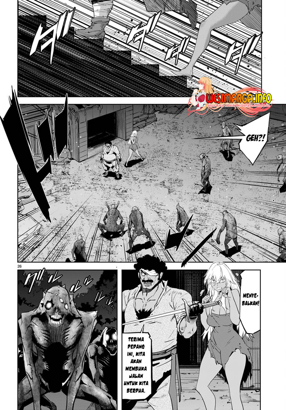 Chapter 55 - halaman 30