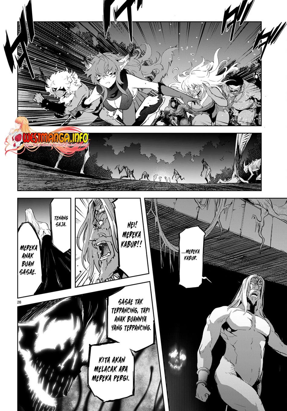 Chapter 55 - halaman 32
