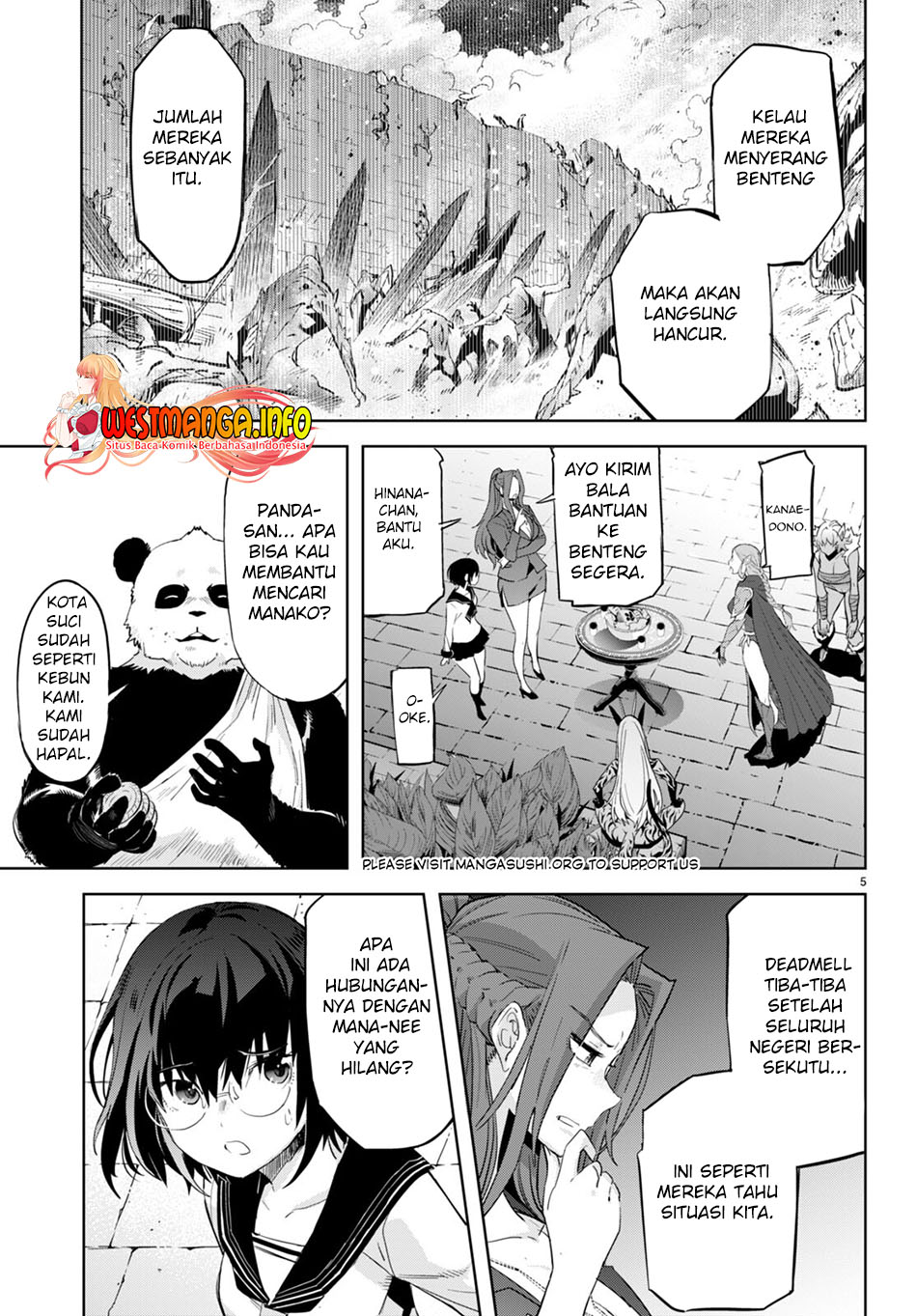 Chapter 55 - halaman 8
