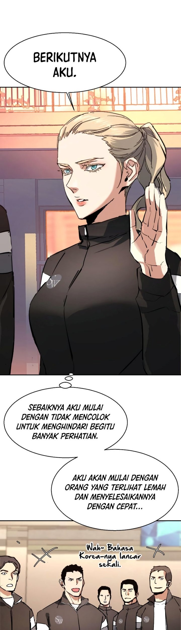 Chapter 152 - halaman 61