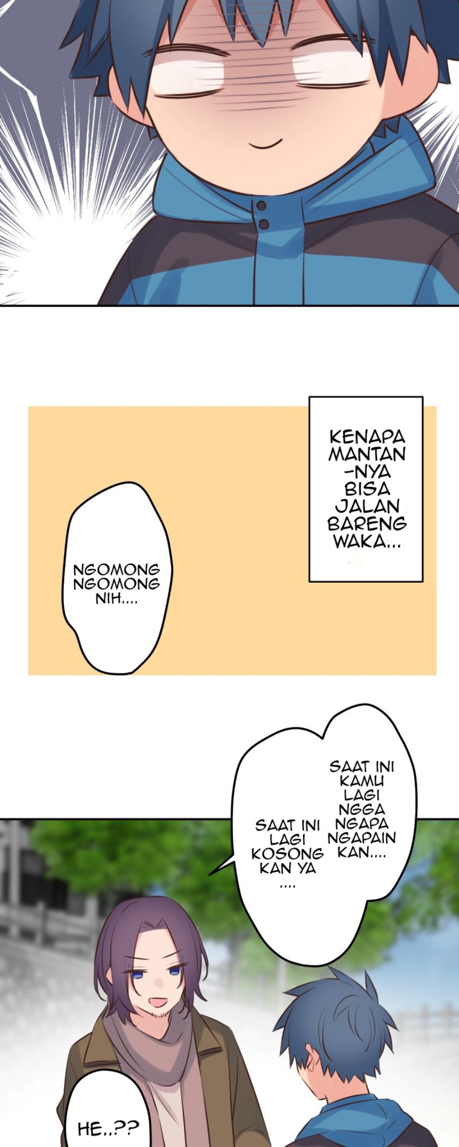 Chapter 121 - halaman 21