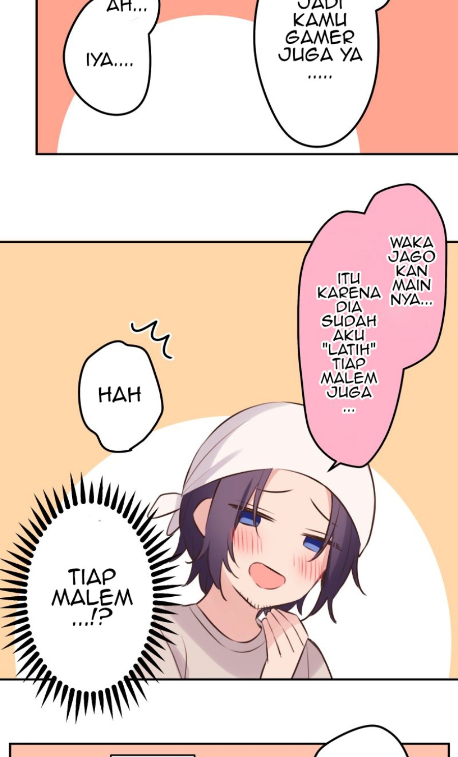 Chapter 121 - halaman 30