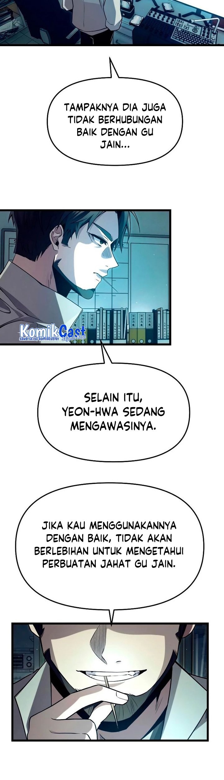 Chapter 70 - halaman 47
