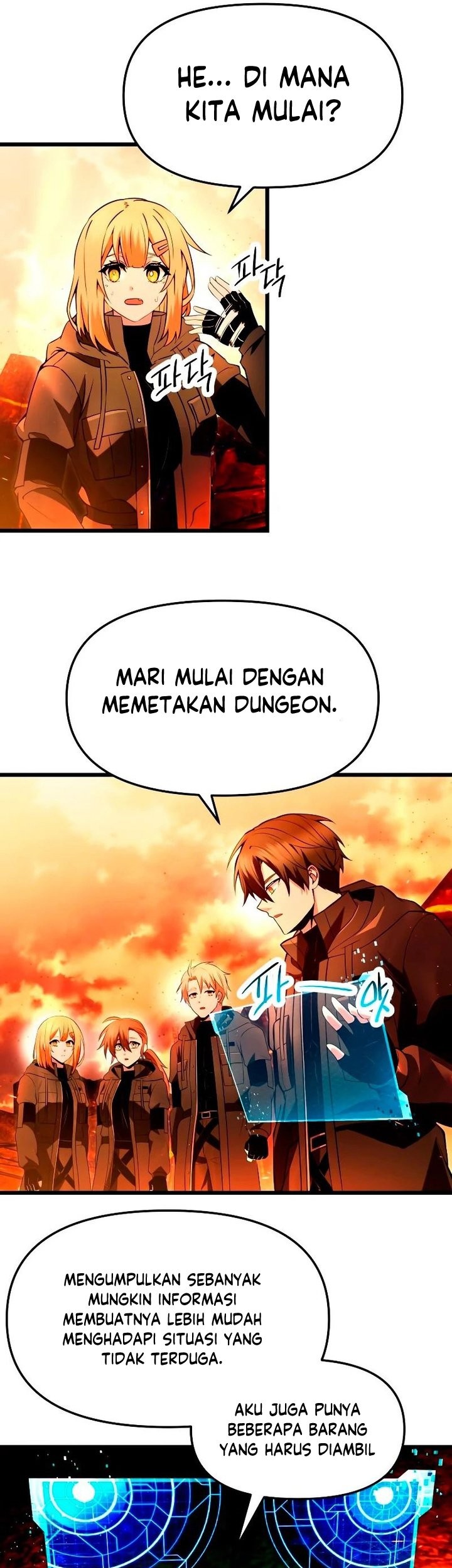 Chapter 70 - halaman 9