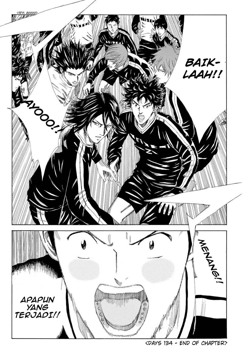 Chapter 134 - halaman 25