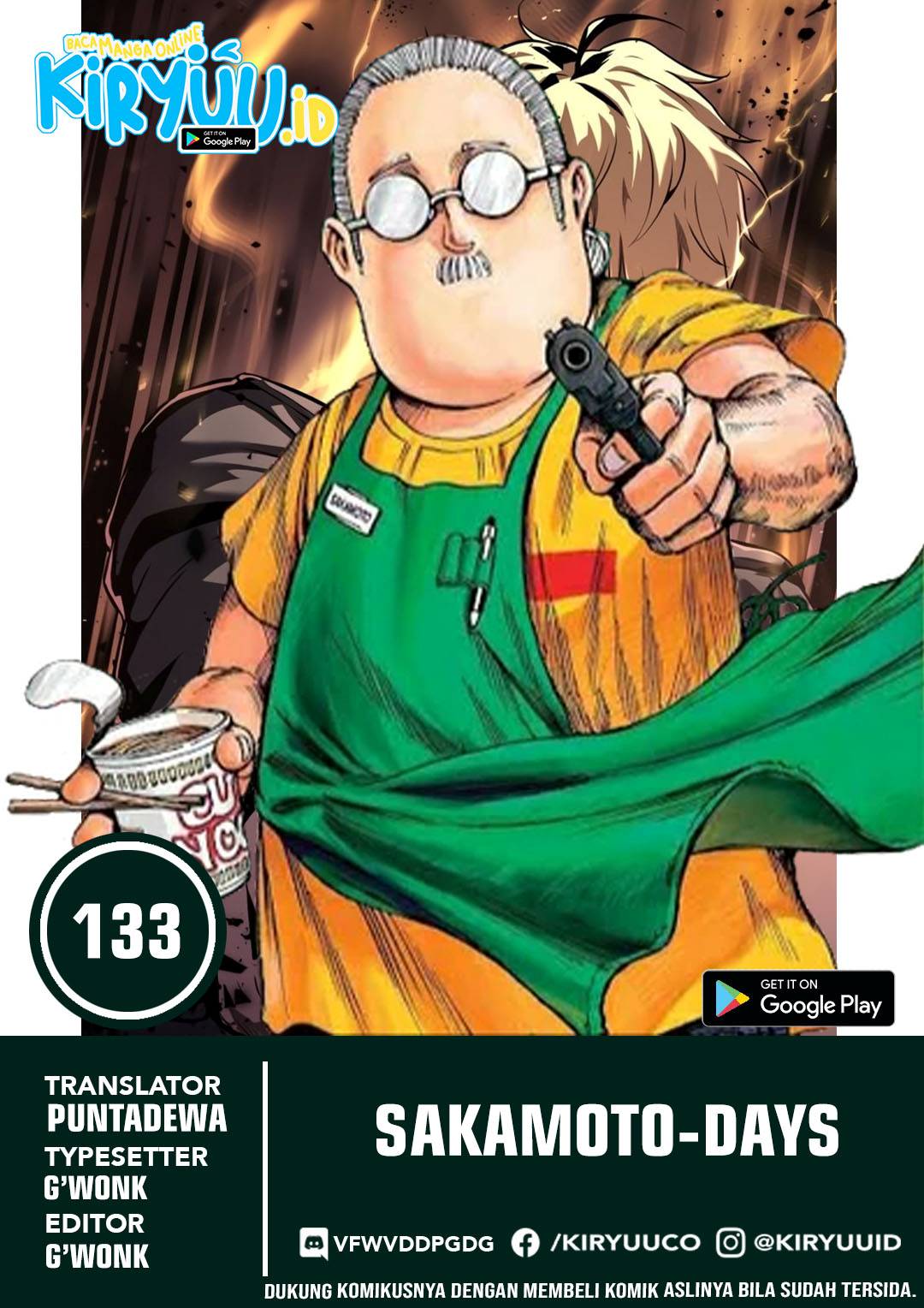 Chapter 133 - halaman 1