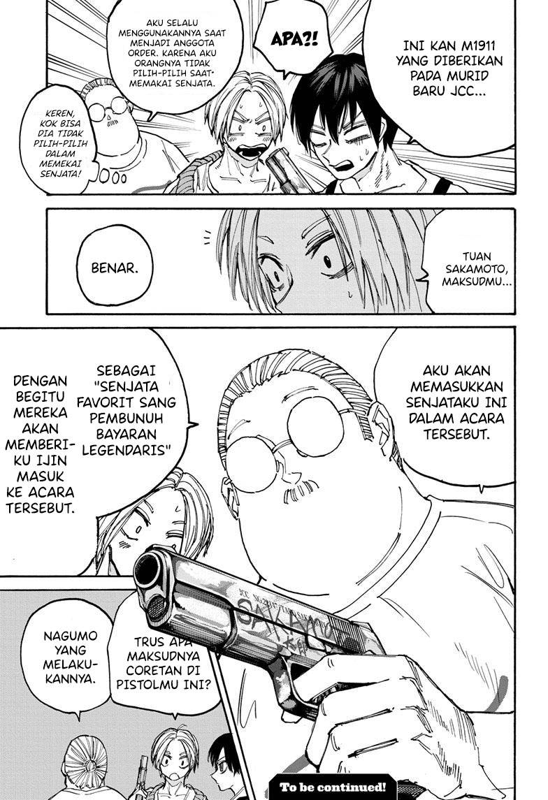 Chapter 133 - halaman 21