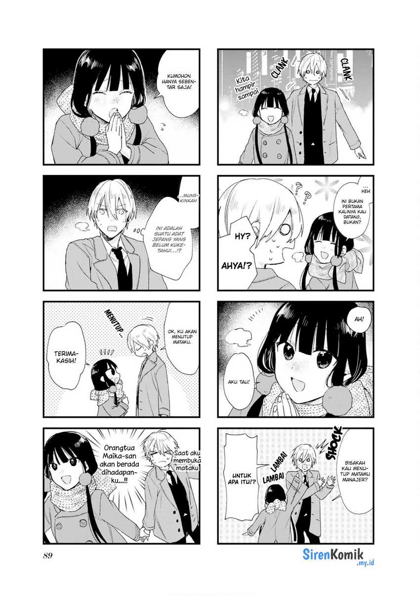 Chapter 110 - halaman 5