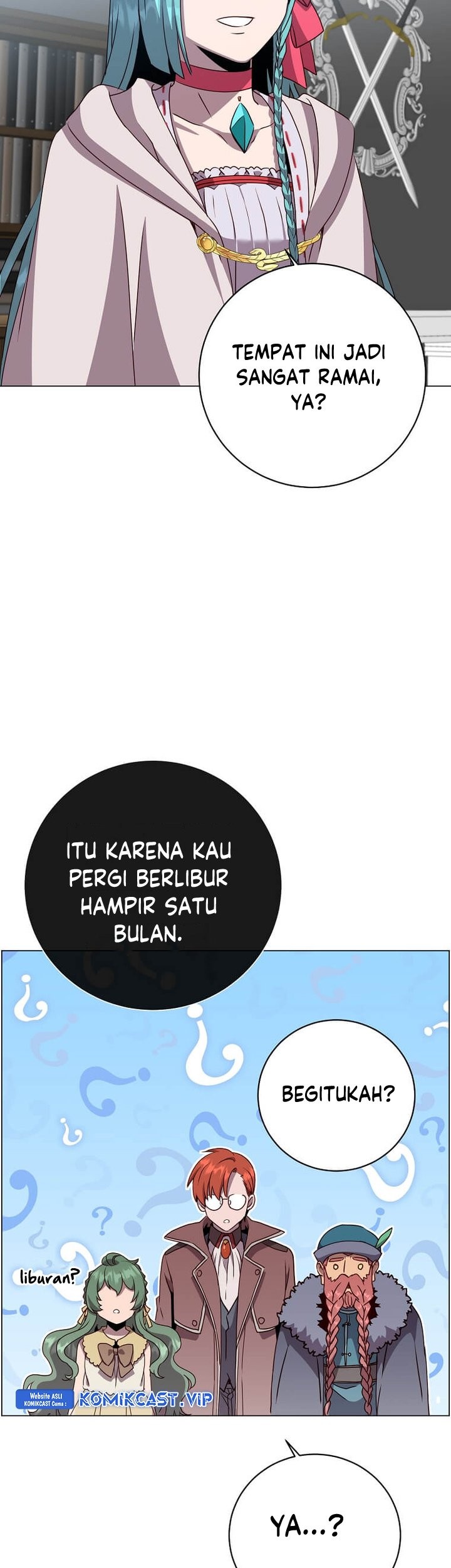 Chapter 142 - halaman 31