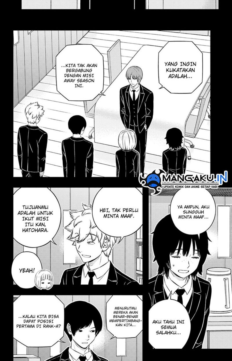Chapter 236 - halaman 10