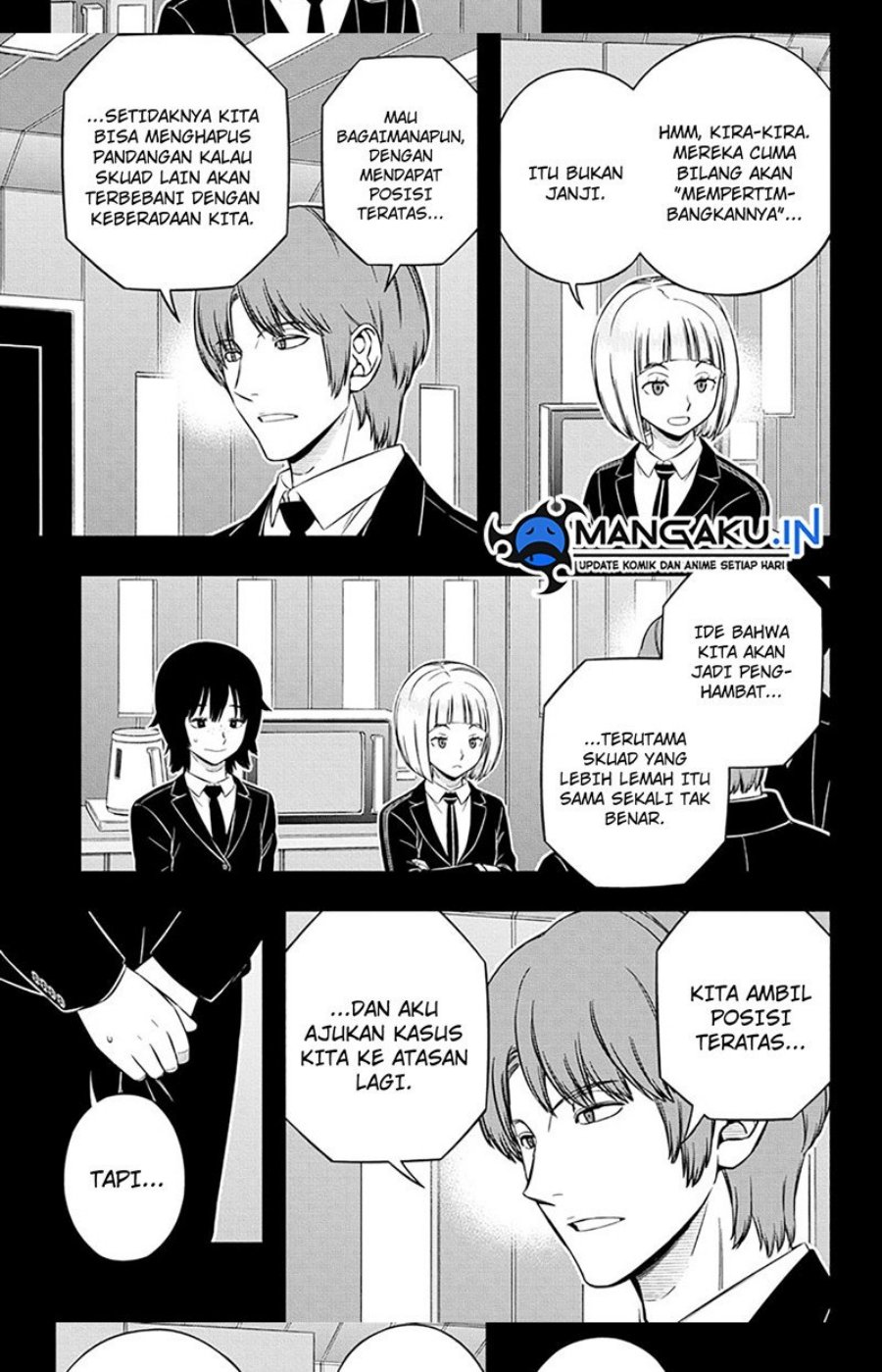 Chapter 236 - halaman 11